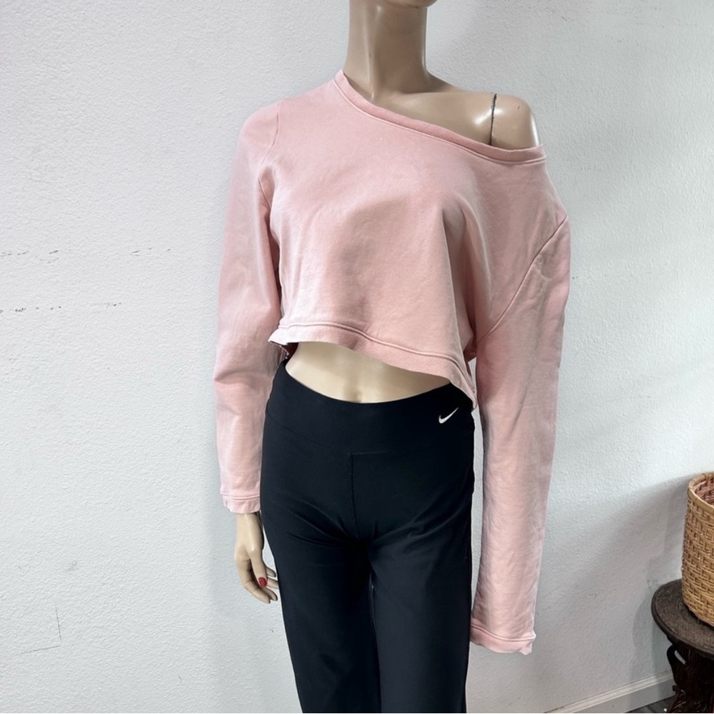 ELECTRIC & rose cropped sweater pink - Picture 2 of 16